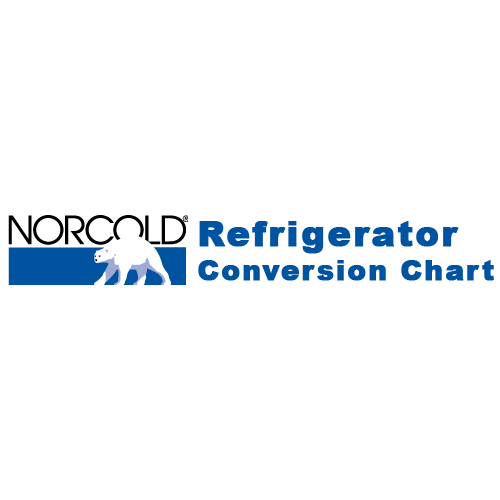 Norcold Refrigerator Conversion Chart Highskyrvparts