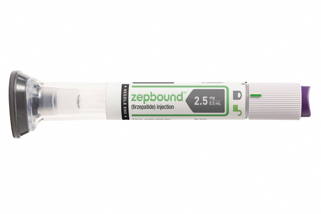 O Que Zepbound Novo Injet vel Para Obesidade 10 11 2023 