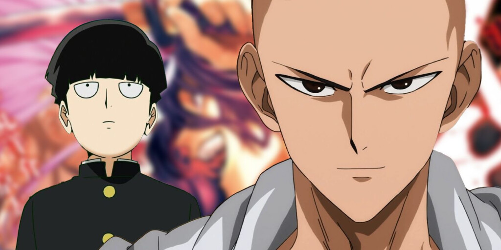 One Punch Man Reveals A Big Secret About Its Number 1 Hero AND God