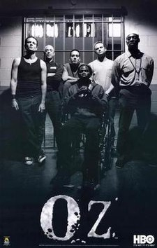 Oz TV Series Wikipedia