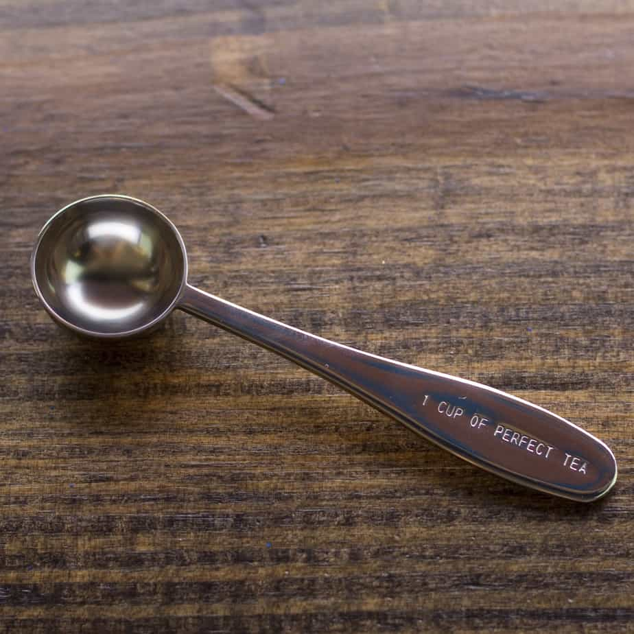 Perfect Teaspoon Louisville Tea Company