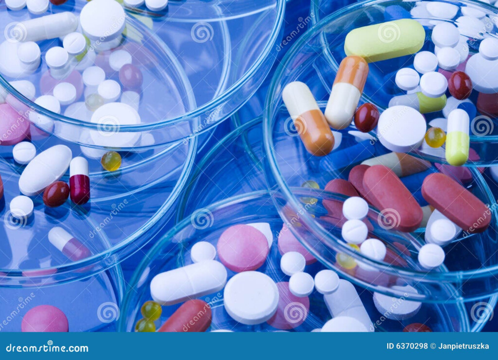 Pharmacology Stock Photo Image Of Chemists Sickness 6370298