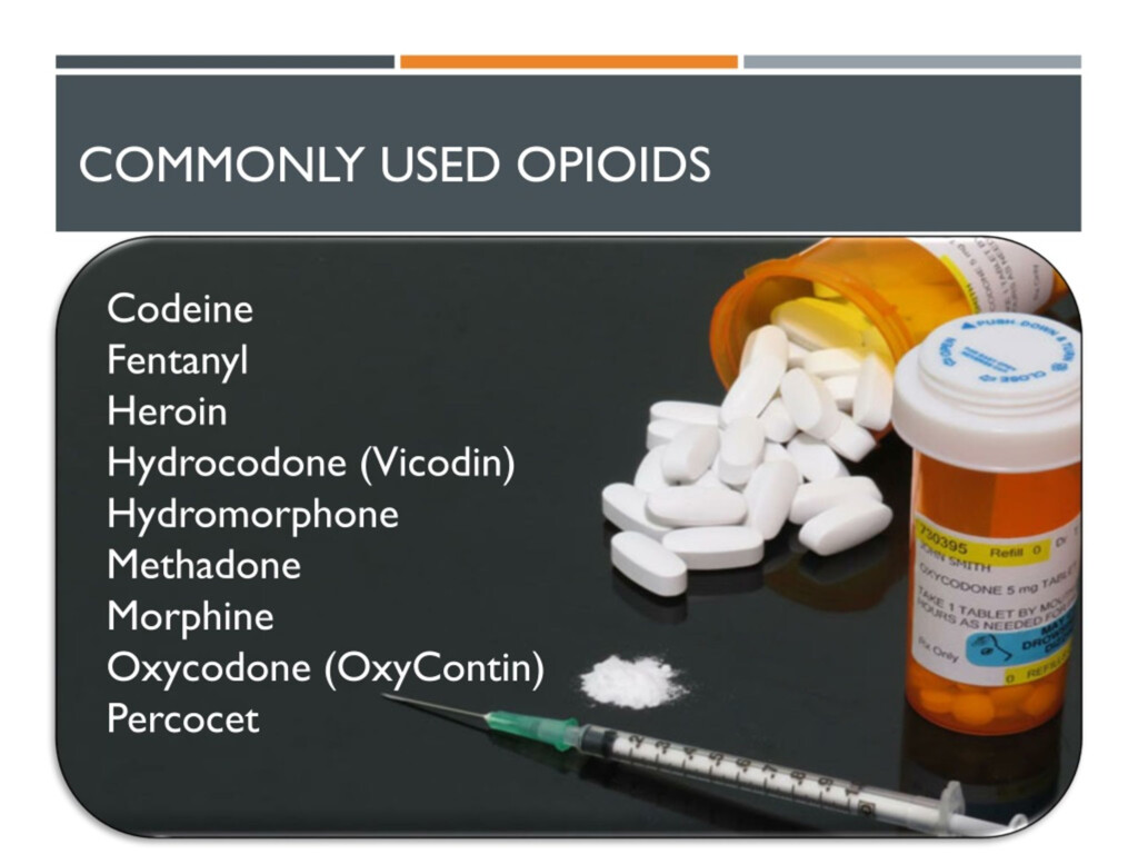 PPT Understanding The Opioid Epidemic PowerPoint Presentation Free 