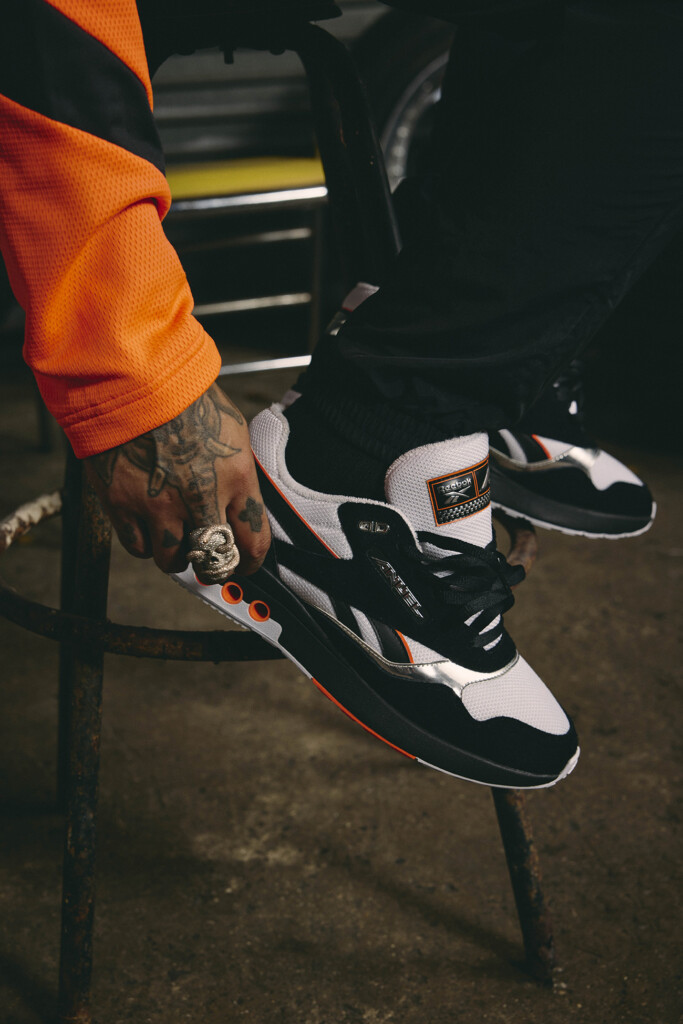 Reebok And Anuel AA Reunite For Second Collection Sneakers More