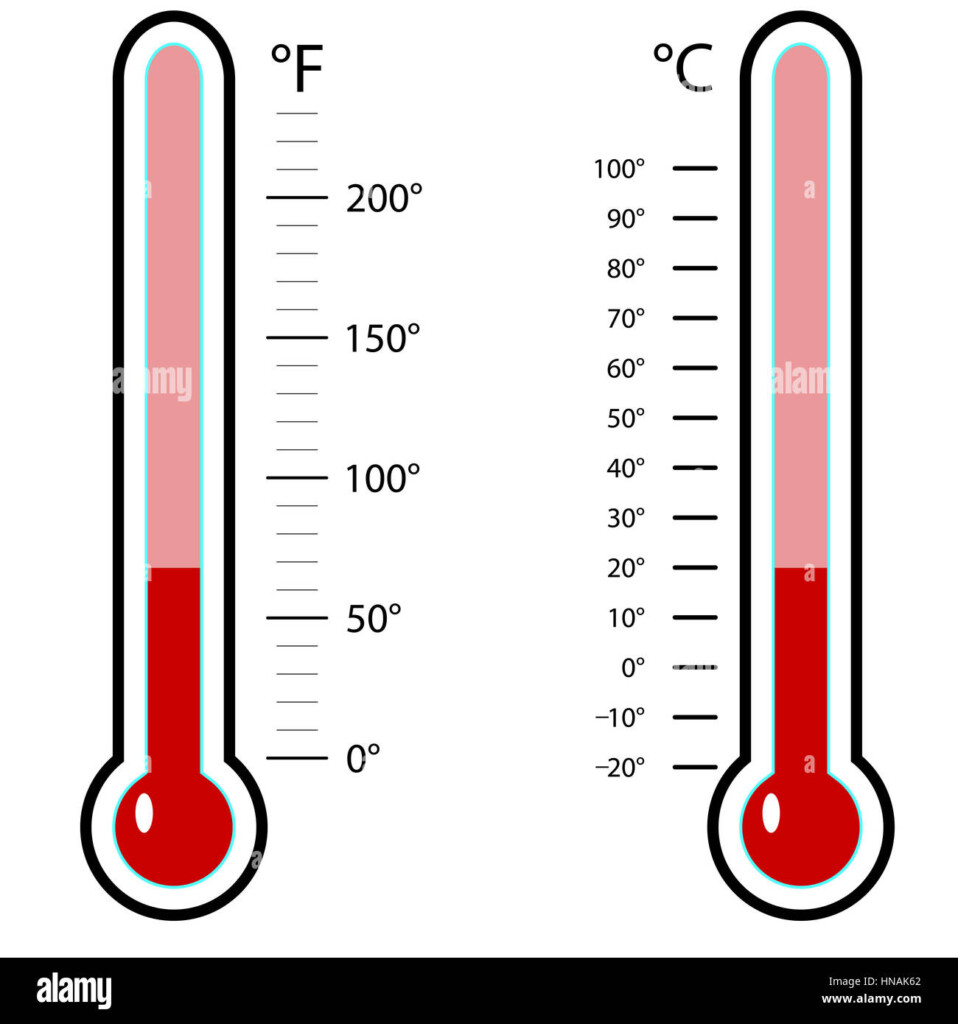 Represente A Temperatura Mostrada No Term metro Abaixo Na Escala 