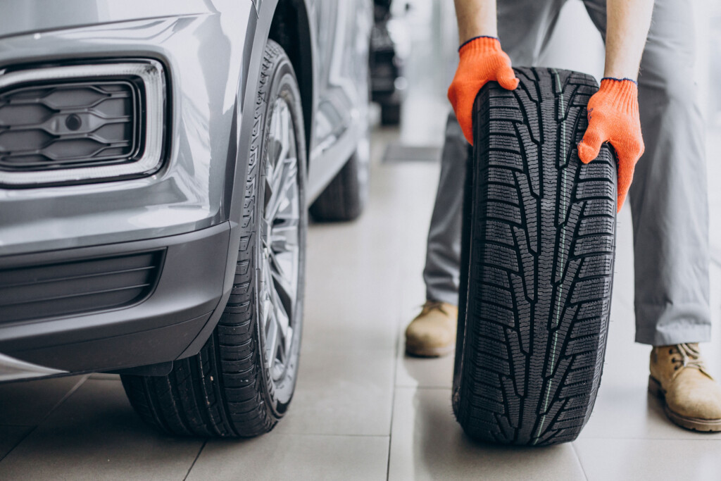 Rolling Right A Comprehensive Guide To Choosing Tires For Your Car