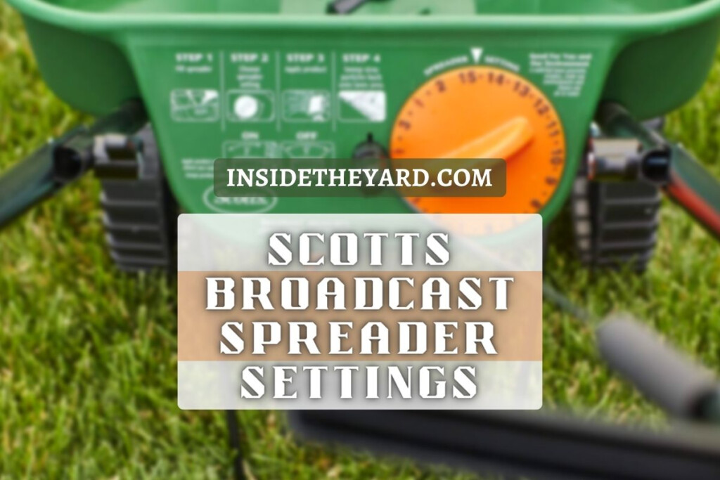 Scotts Spreader Settings Conversion Chart 51 OFF