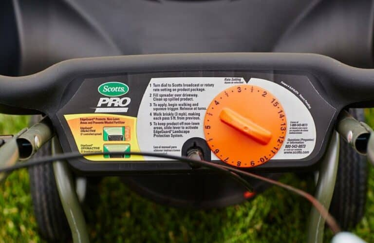 Scotts Spreader Settings Conversion Chart Obsessed Lawn