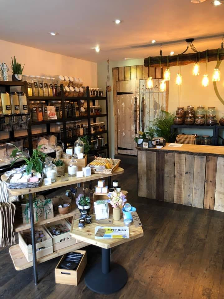SO Sustainable Zero Waste Shopping Watlington UK