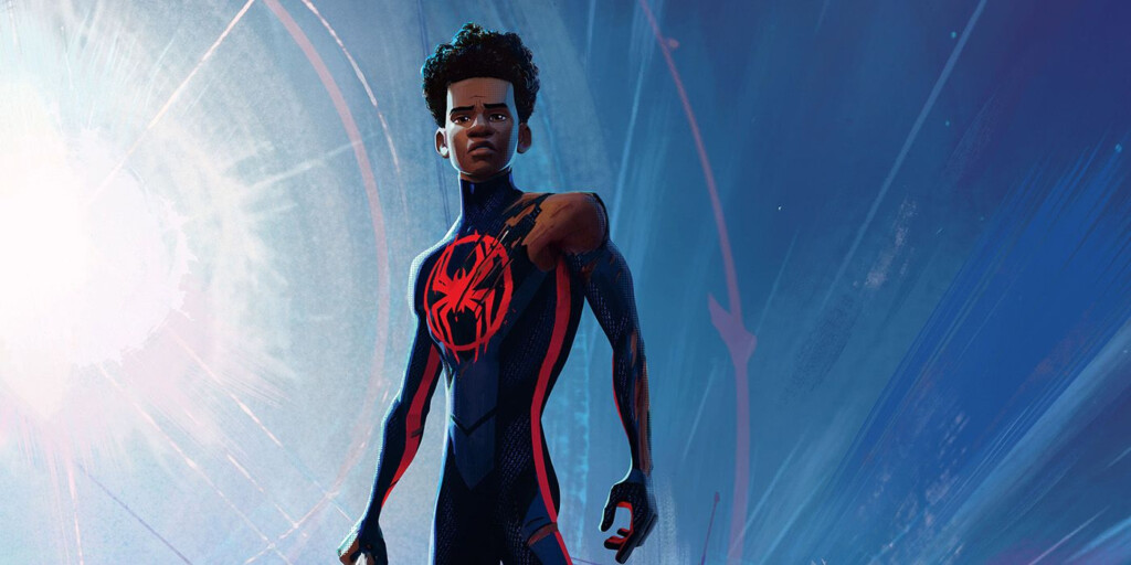 Spiegazione Del Finale Di 39 Spider Man Across The Spider Verse 
