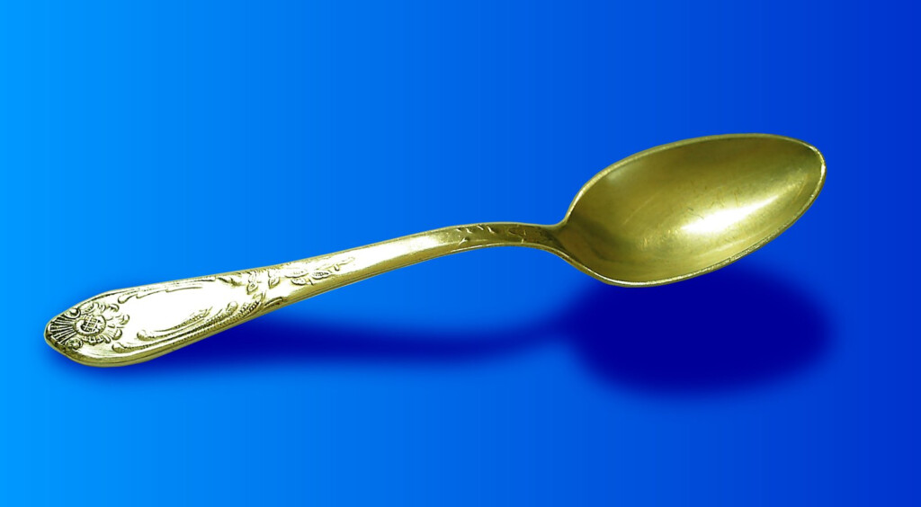 Teaspoon Free Stock Photo FreeImages