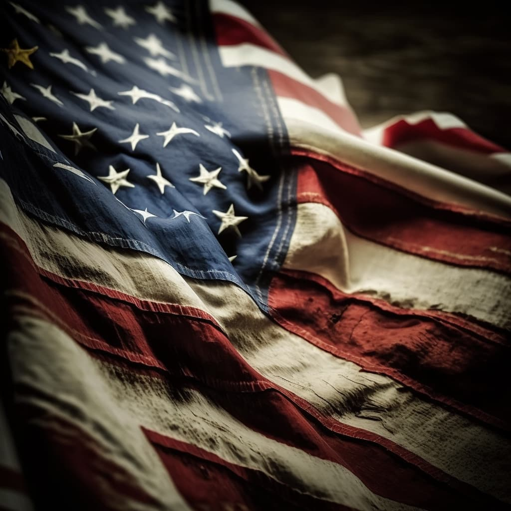 The American Flag Symbolism Evolution And Meaning Today Tomas 