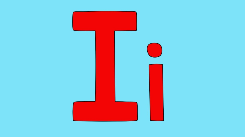 The I Song YouTube