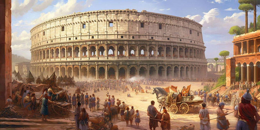 The Roman Empire How Big Was It Really History Skills