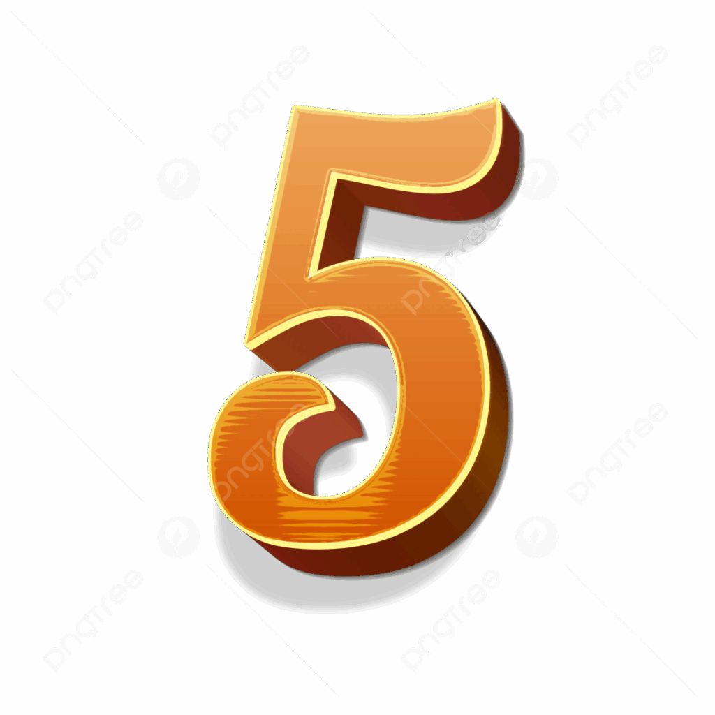 The Shocking Truth Behind The Number 5 You Won 39 t Believe 