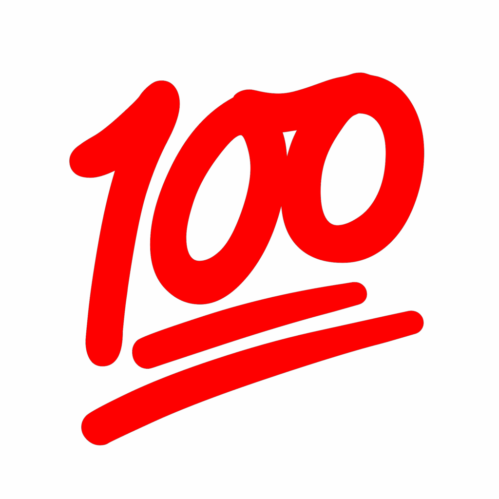 TKJ The Most Impressive Feats Involving 100