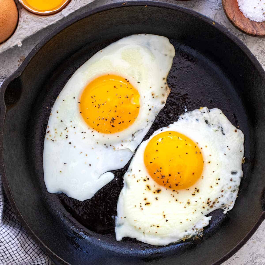 Tutorial On How To Cook An EGG Egg