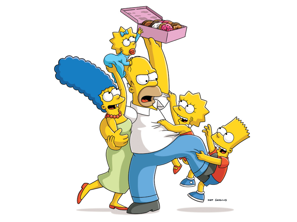 TV Show The Simpsons Wallpaper Simpsons Characters The Simpsons 