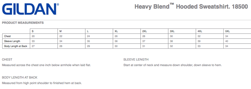 Unisex Clothing Size Conversion Chart A Visual Reference Of Charts 