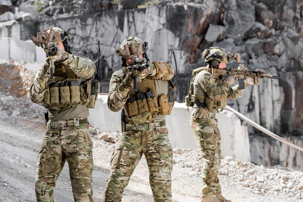 US Military Uniforms Exploring The Materials That Make Them Strong And 