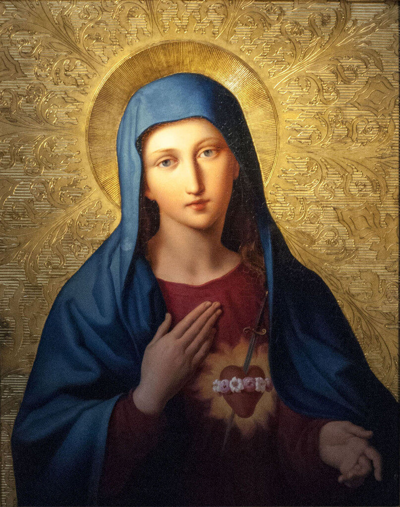 Veneration Of Mary In The Catholic Church Wikipedia