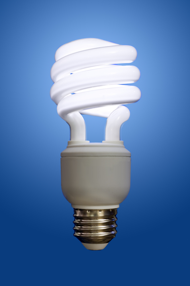 What Is A Cfl Lamp