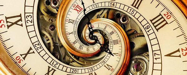 What Is Time ScienceAlert