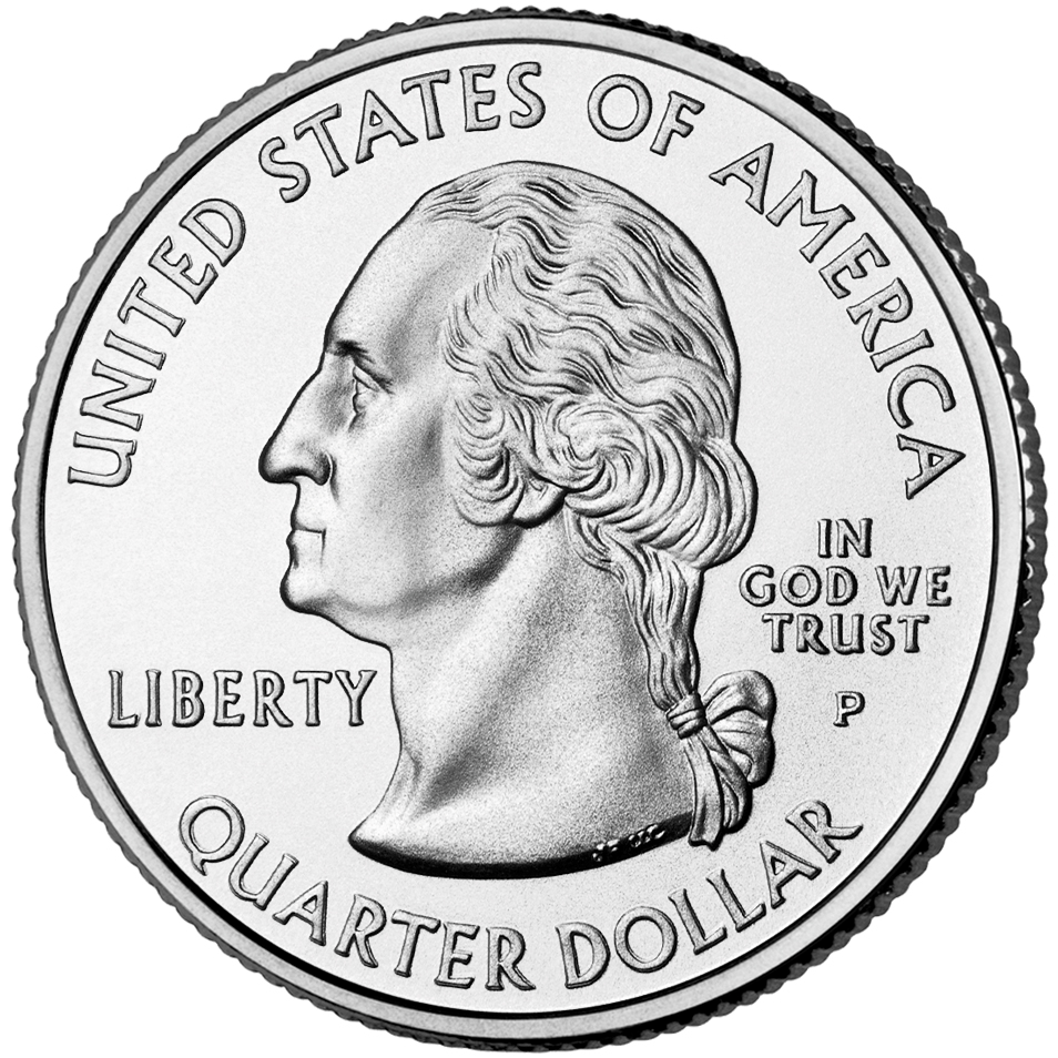 Who Is On The Quarter From 1932 Until Now