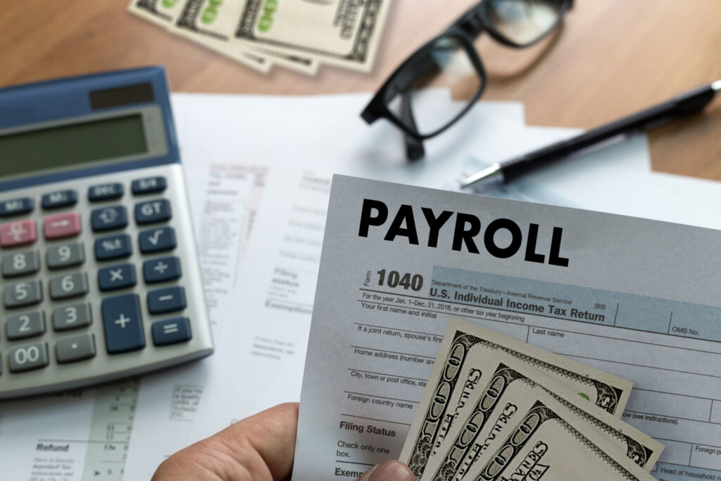 Why Outsource Payroll Processing Canal HR