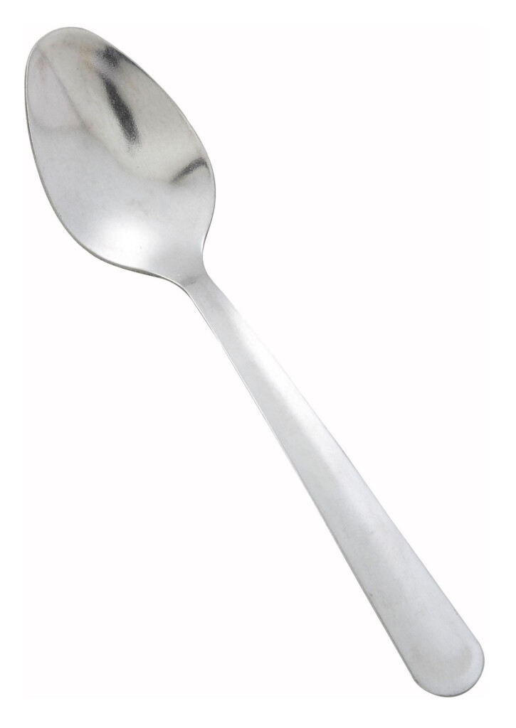 Windsor Medium Weight 18 0 Stainless Steel Teaspoon LionsDeal
